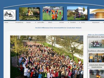 Grundschule Windach