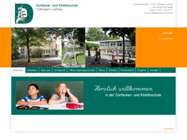 Dorfacker- und Köstlinschule