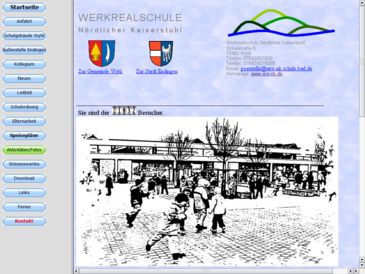 Werkrealschule Nördlicher Kaiserstuhl Wyhl Endingen
