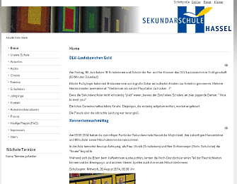 Sekundarschule Hassel Gelsenkirchen