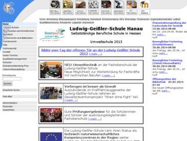 Ludwig-Geißler-Schule Hanau