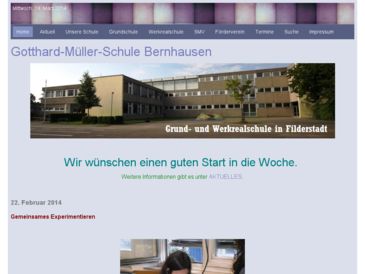 Gotthard-Müller-Schule