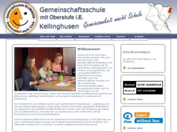 Gemeinschaftsschule Kellinghusen