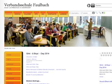 Verbandsschule Faulbach
