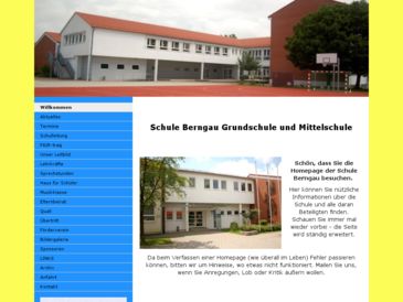 Schule Berngau Grund- und Hauptschule