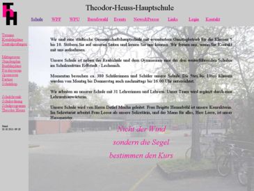 Theodor-Heuss-Hauptschule Erftstadt-Lechenich