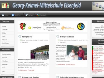 Georg-Keimel-Volksschule (H) Elsenfeld