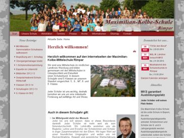 Maximilian-Kolbe-Schule