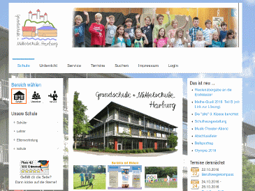 Grundschule + Mittelschule Harburg (Schwaben)