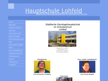 Hauptschule Lohfeld