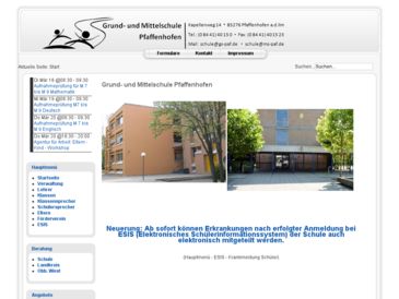 Volksschule Pfafenhofen