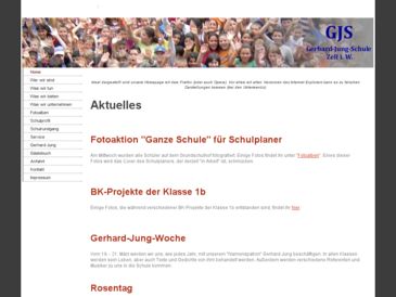 Gerhard-Jung-Schule Zell im Wiesental