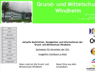 Grund- und Mittelschule Windheim