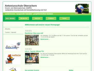 antonius schule oberachern