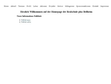 Realschule plus Bellheim