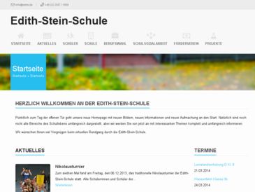 Edith-Stein-Schule Senden