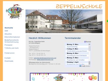 Zeppelinschule Echterdingen