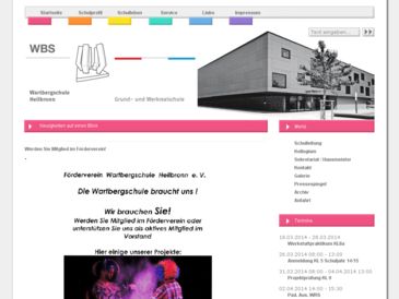 Wartbergschule Heilbronn Grund- und Werkrealschule
