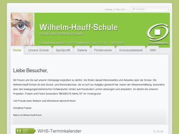 Wilhelm-Hauff-Schule Heilbronn / Grund- und Hauptschule mit Werkrealschule
