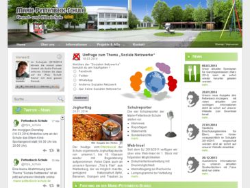 Marie-Pettenbeck-Schule Wartenberg, Grund- und Mittelschule