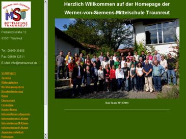 Werner-von-Siemens-Hauptschule Traunreut