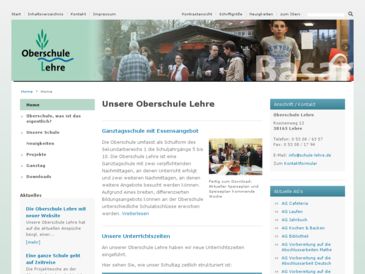Haupt- und Realschule Lehre