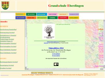 Grund- und Hauptschule mit Werkrealschule Eberdingen