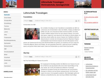 Löhrschule Trossingen