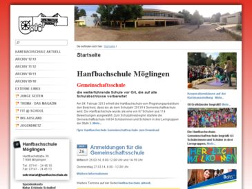 Hanfbachschule Möglingen