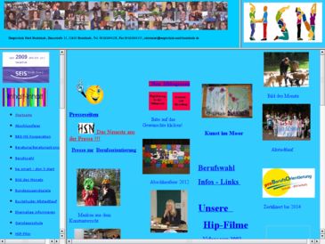 Hauptschule Nord Buxtehude