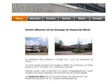 Hauptschule Hiltrup