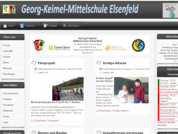 Georg-Keimel-Volksschule Elsenfeld - Mittelschule