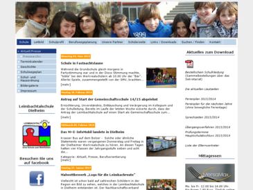 Leimbachtalschule Dielheim