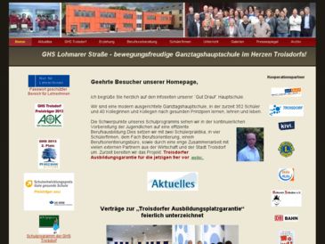 Gemeinschaftshauptschule Troisdorf