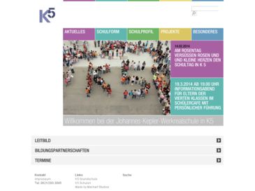 K5 Werkrealschule Mannheim