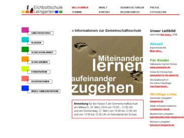 Eichbottschule Leingarten