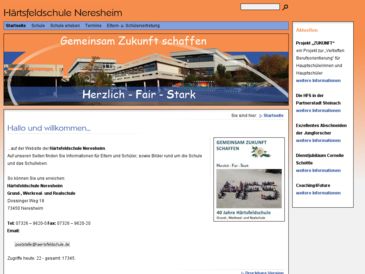 Härtsfeldschule Neresheim
