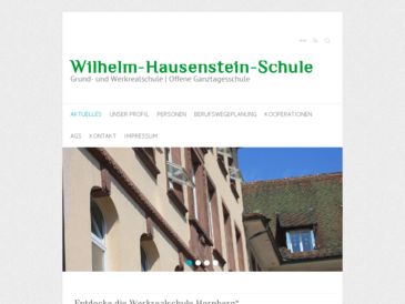 Wilhelm-Hausenstein-Schule