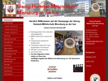 Georg-Hummel-Mittelschule Moosburg an der Isar 