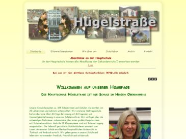 Hauptschule Hügelstraße
