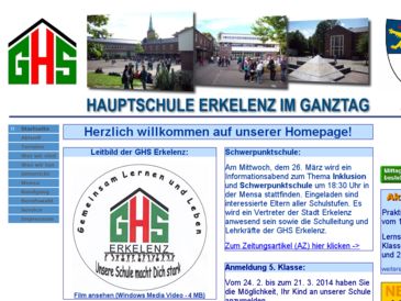 GHS Erkelenz im Ganztag
