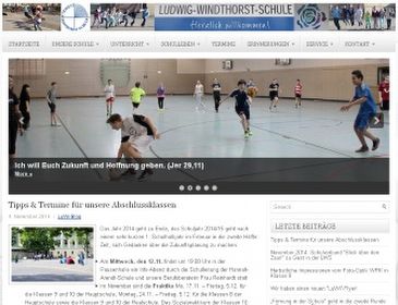 Ludwig-Windthorst-Schule Hannover