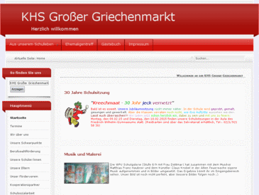 KHS Großer Griechenmarkt