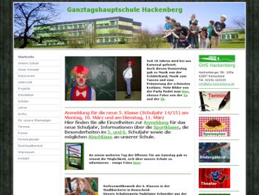 GHS Hackenberg