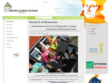 Martin-Luther-Schule-Herten