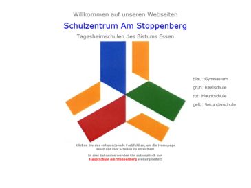 Bischöfl. Hauptschule Am Stoppenberg, Essen