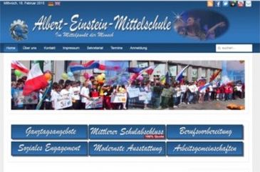 Albert-Einstein-Mittelschule