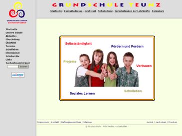 Volksschule Teunz