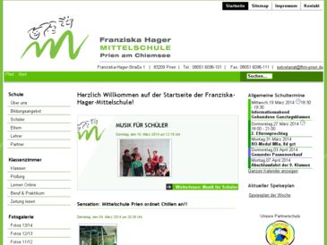 Hauptschule Prien