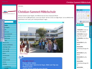 Christian-Sammet-Mittelschule Pegnitz